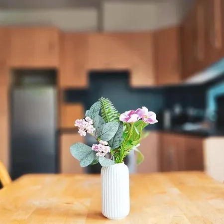 Daire Clarion Village *