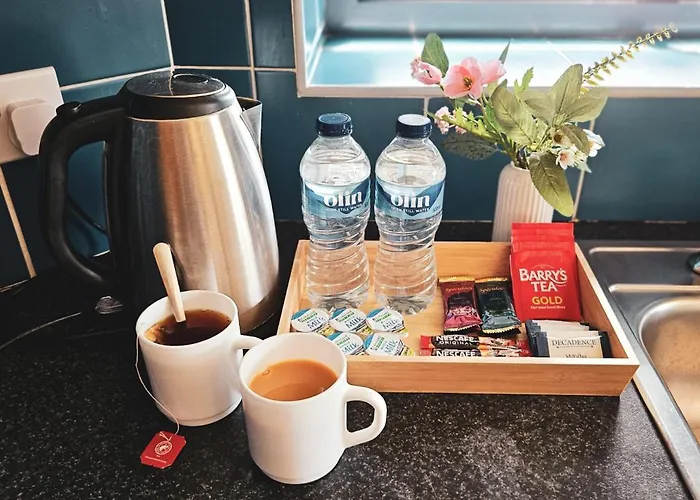 Daire Clarion Village *